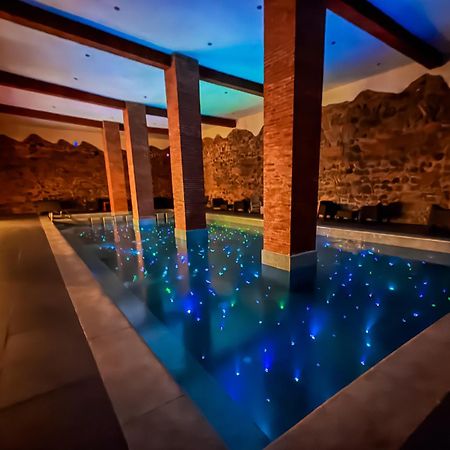 Santa Lucía Milpas Altas Le Suisse Spa מראה חיצוני תמונה
