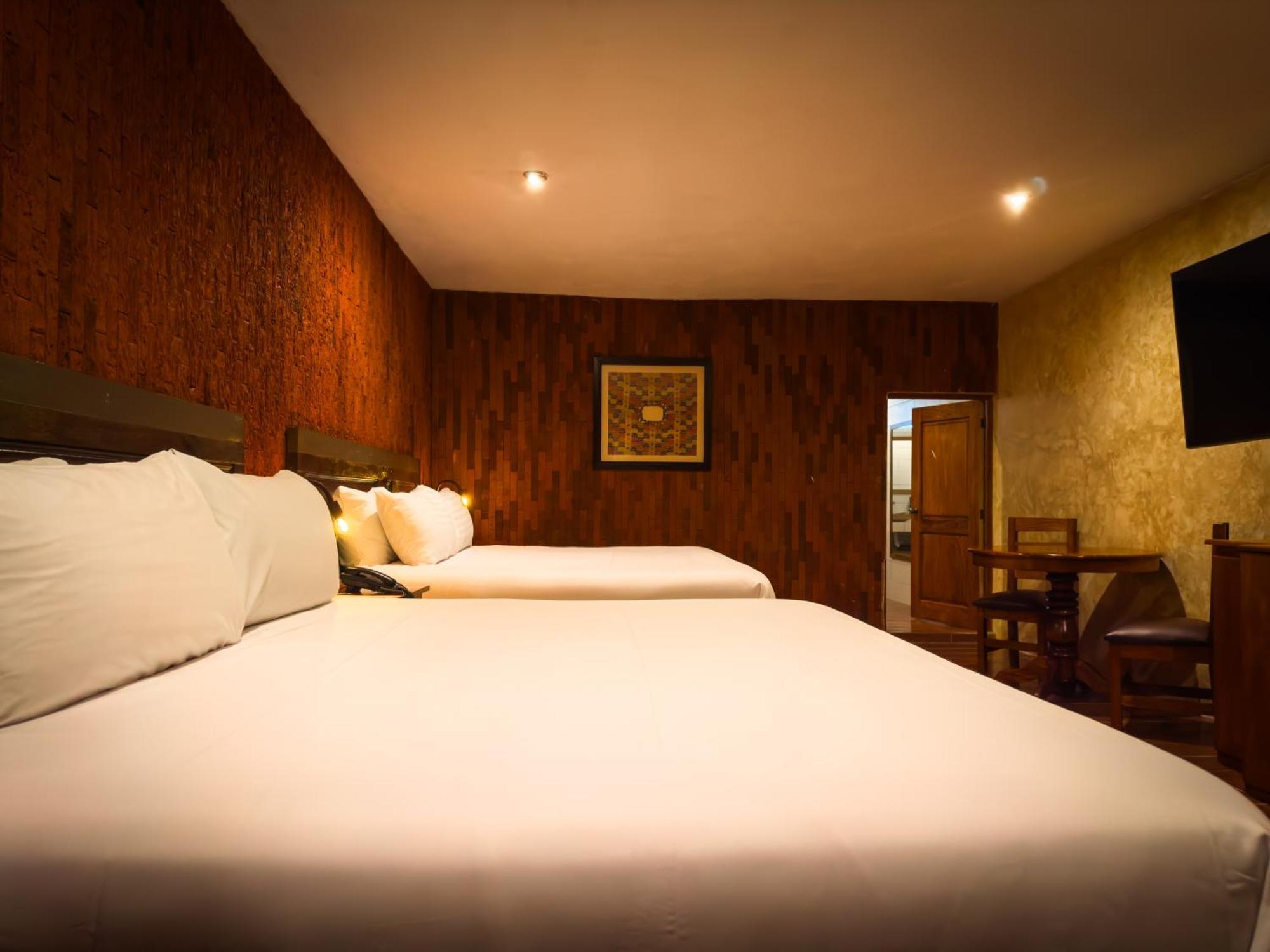 Santa Lucía Milpas Altas Le Suisse Spa מראה חיצוני תמונה