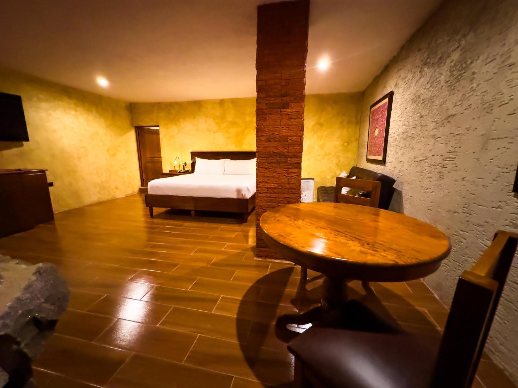 Santa Lucía Milpas Altas Le Suisse Spa מראה חיצוני תמונה