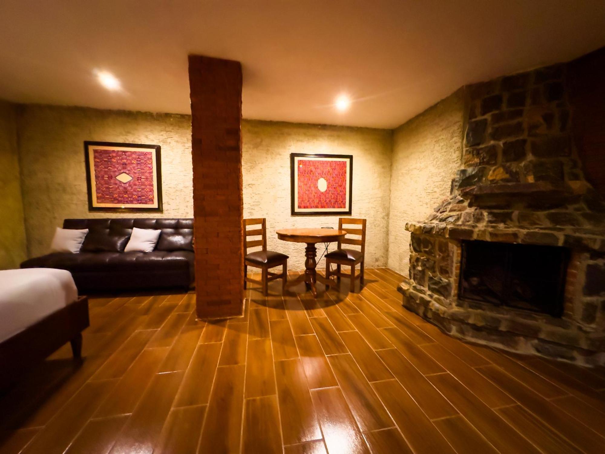 Santa Lucía Milpas Altas Le Suisse Spa מראה חיצוני תמונה