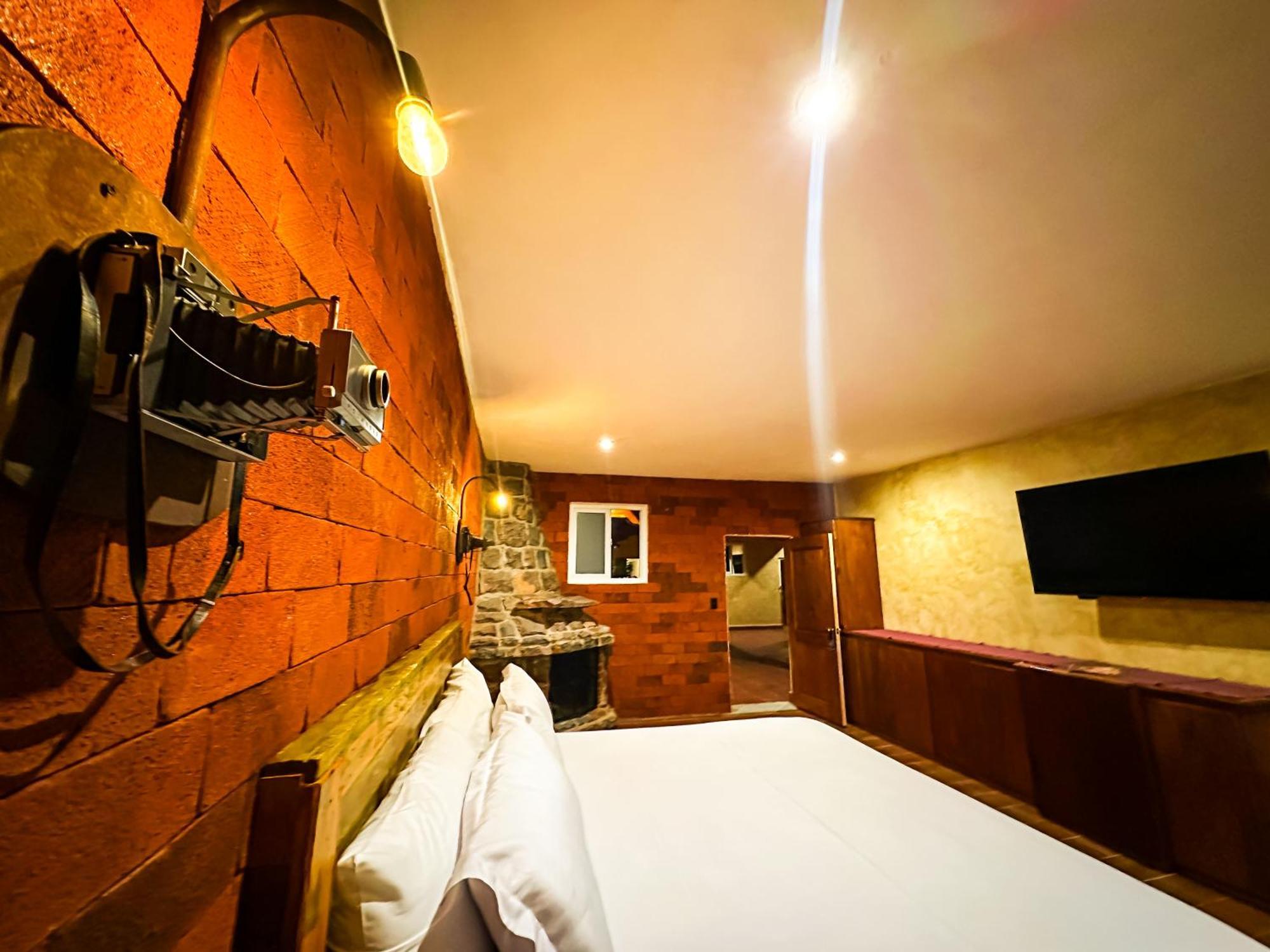 Santa Lucía Milpas Altas Le Suisse Spa מראה חיצוני תמונה