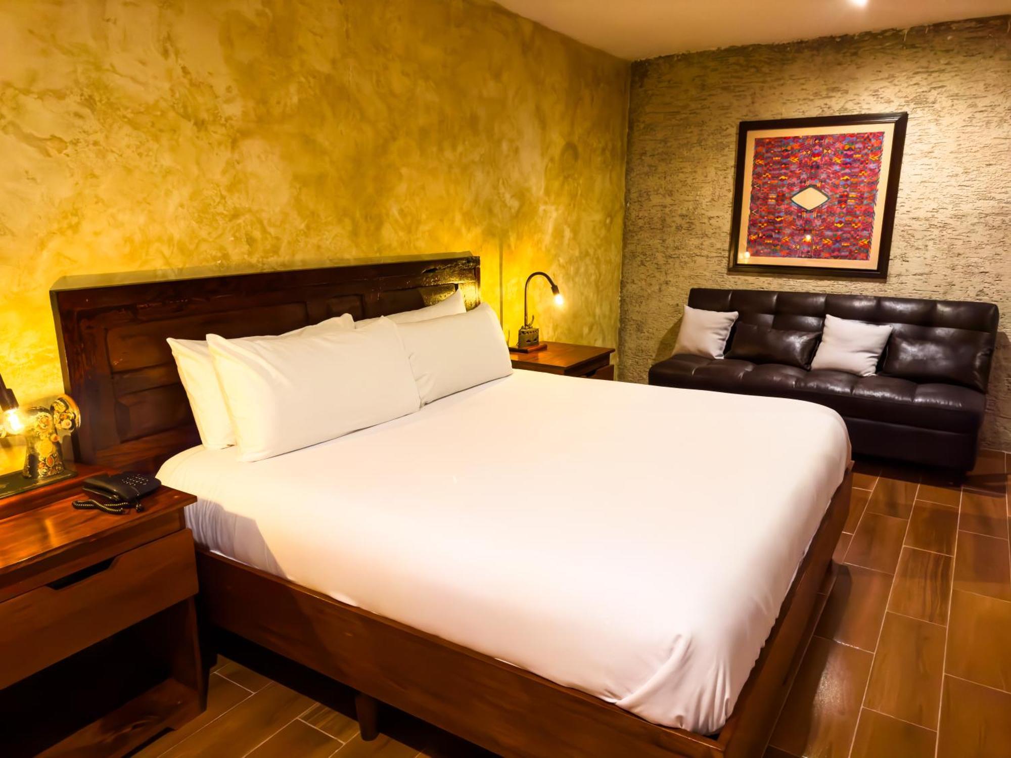 Santa Lucía Milpas Altas Le Suisse Spa מראה חיצוני תמונה