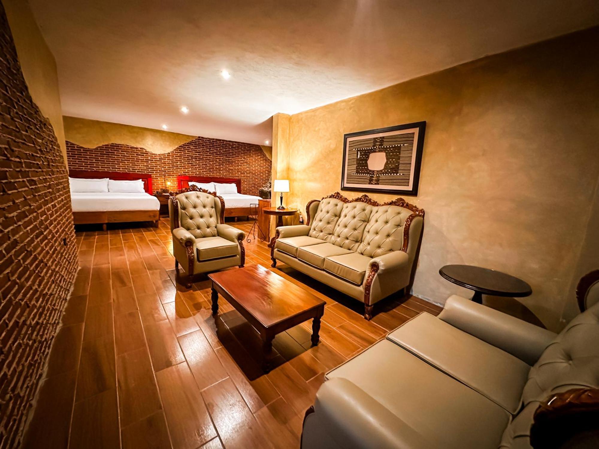 Santa Lucía Milpas Altas Le Suisse Spa מראה חיצוני תמונה
