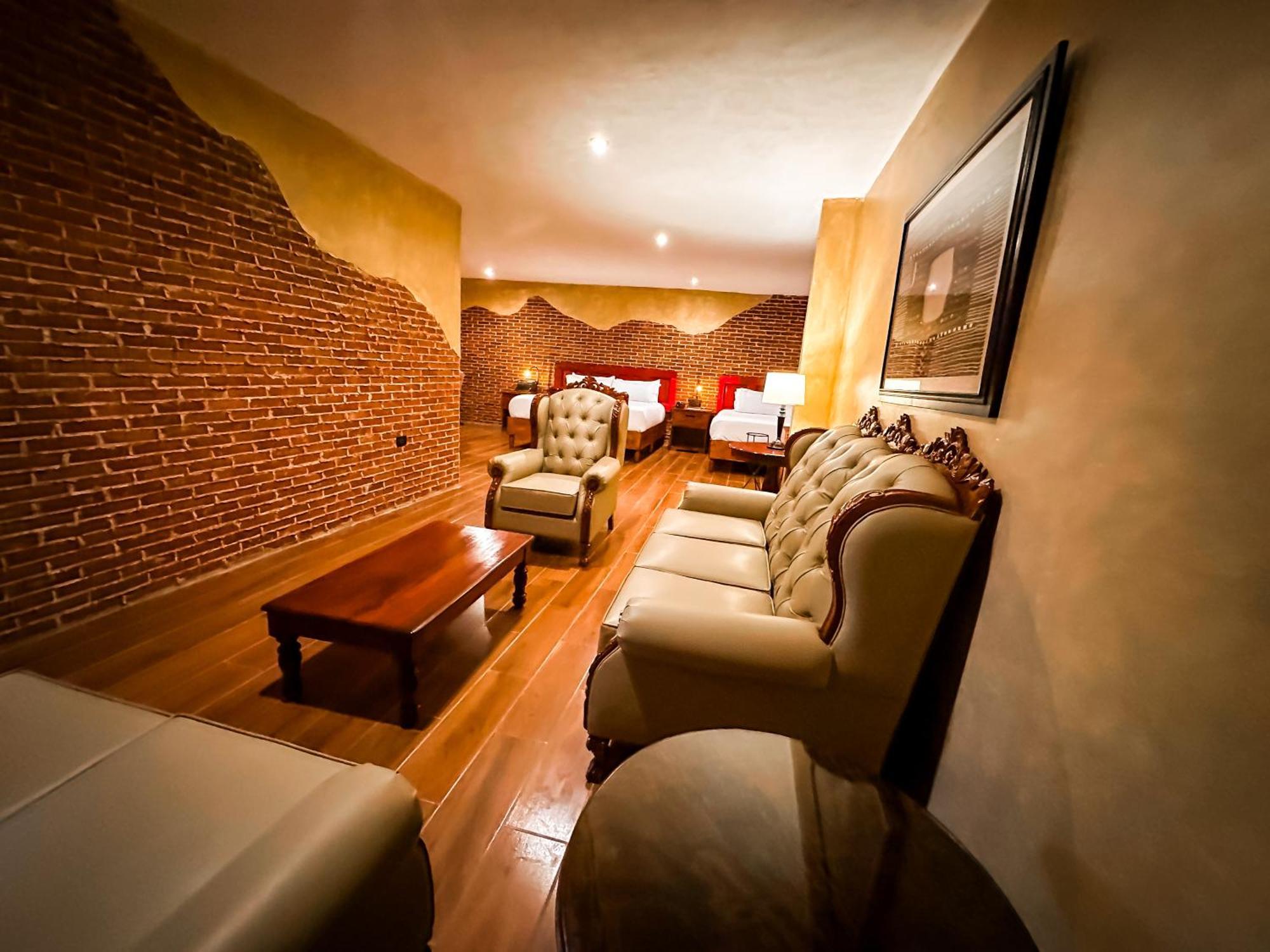Santa Lucía Milpas Altas Le Suisse Spa מראה חיצוני תמונה