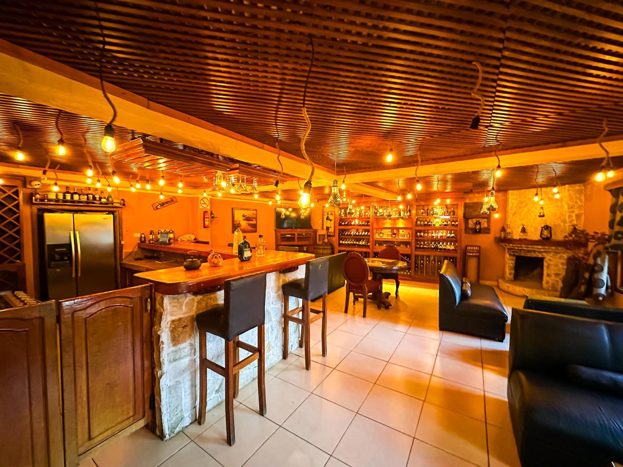 Santa Lucía Milpas Altas Le Suisse Spa מראה חיצוני תמונה