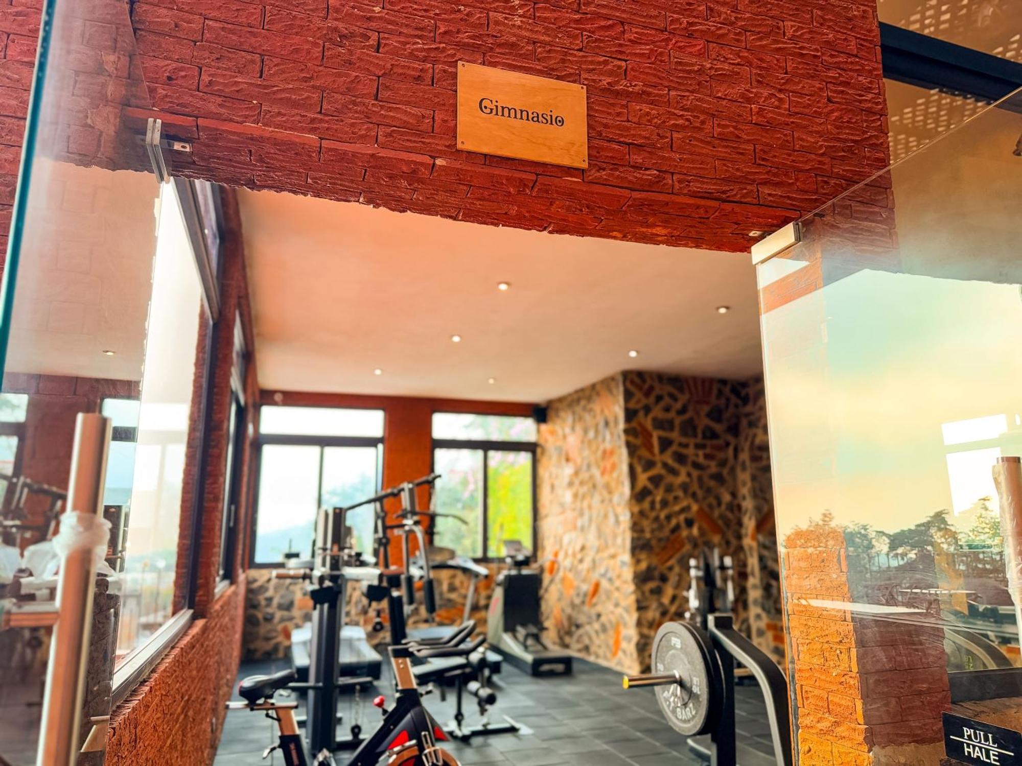 Santa Lucía Milpas Altas Le Suisse Spa מראה חיצוני תמונה