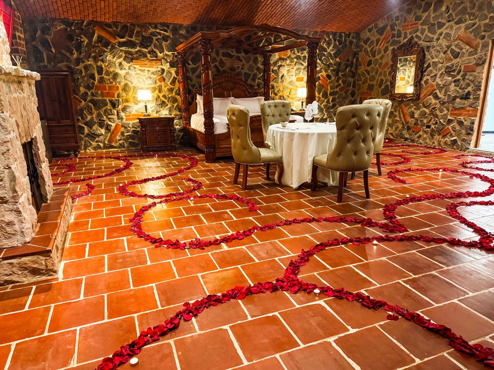Santa Lucía Milpas Altas Le Suisse Spa מראה חיצוני תמונה