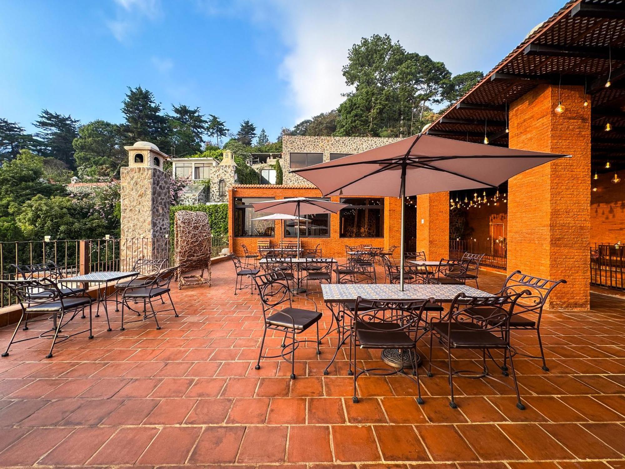 Santa Lucía Milpas Altas Le Suisse Spa מראה חיצוני תמונה