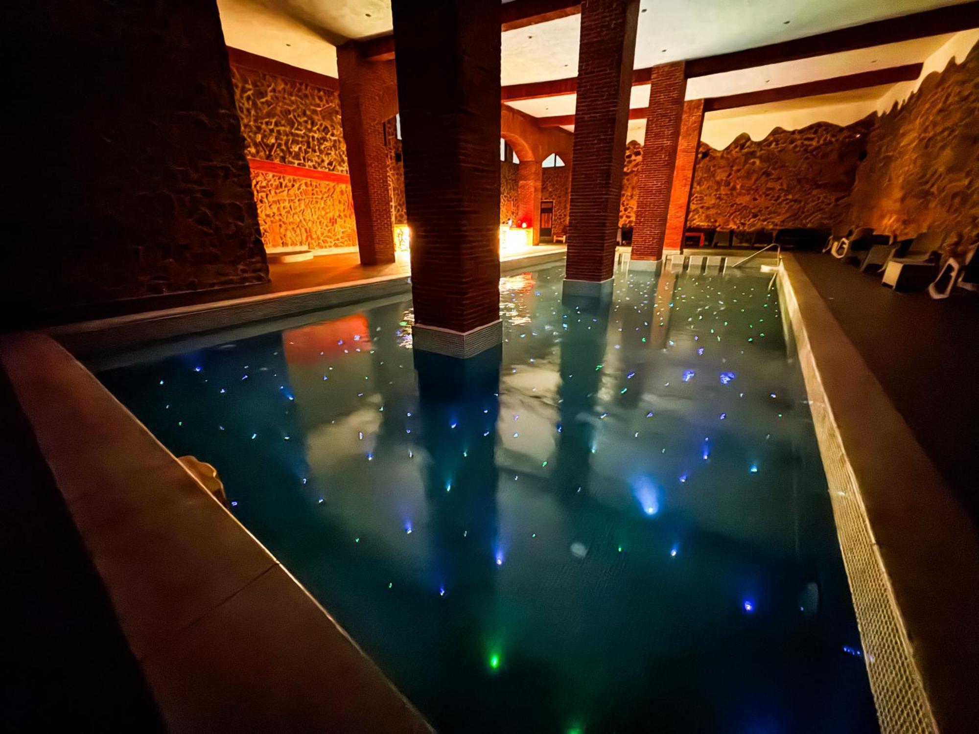 Santa Lucía Milpas Altas Le Suisse Spa מראה חיצוני תמונה