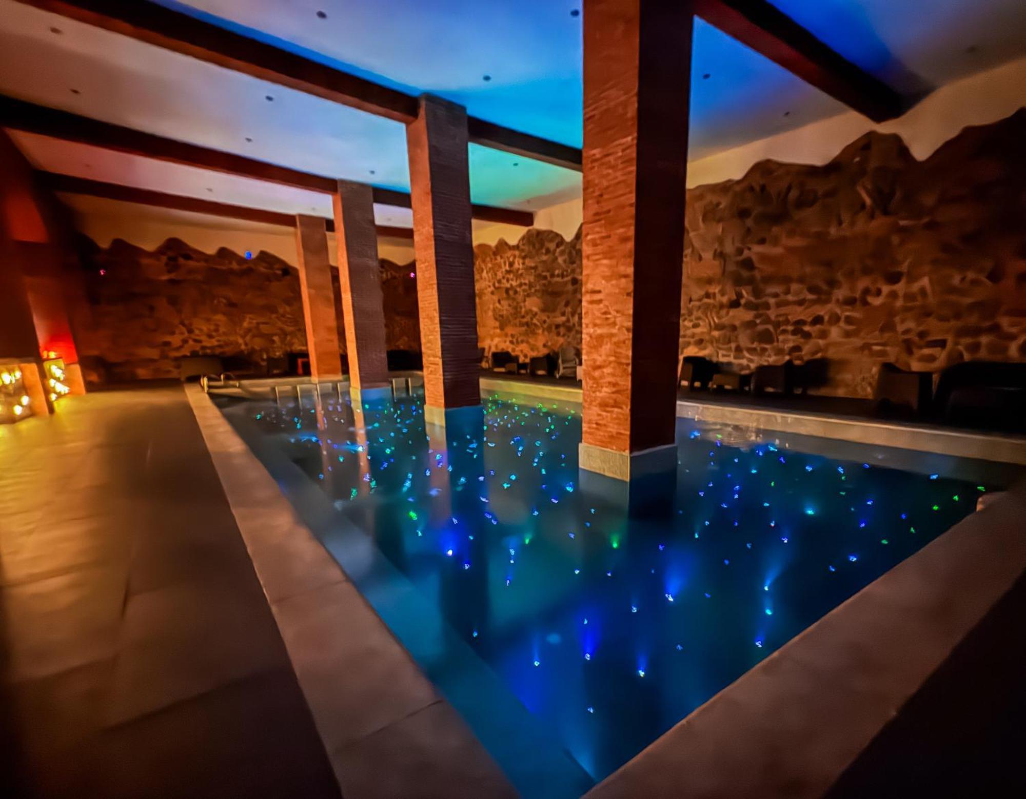 Santa Lucía Milpas Altas Le Suisse Spa מראה חיצוני תמונה